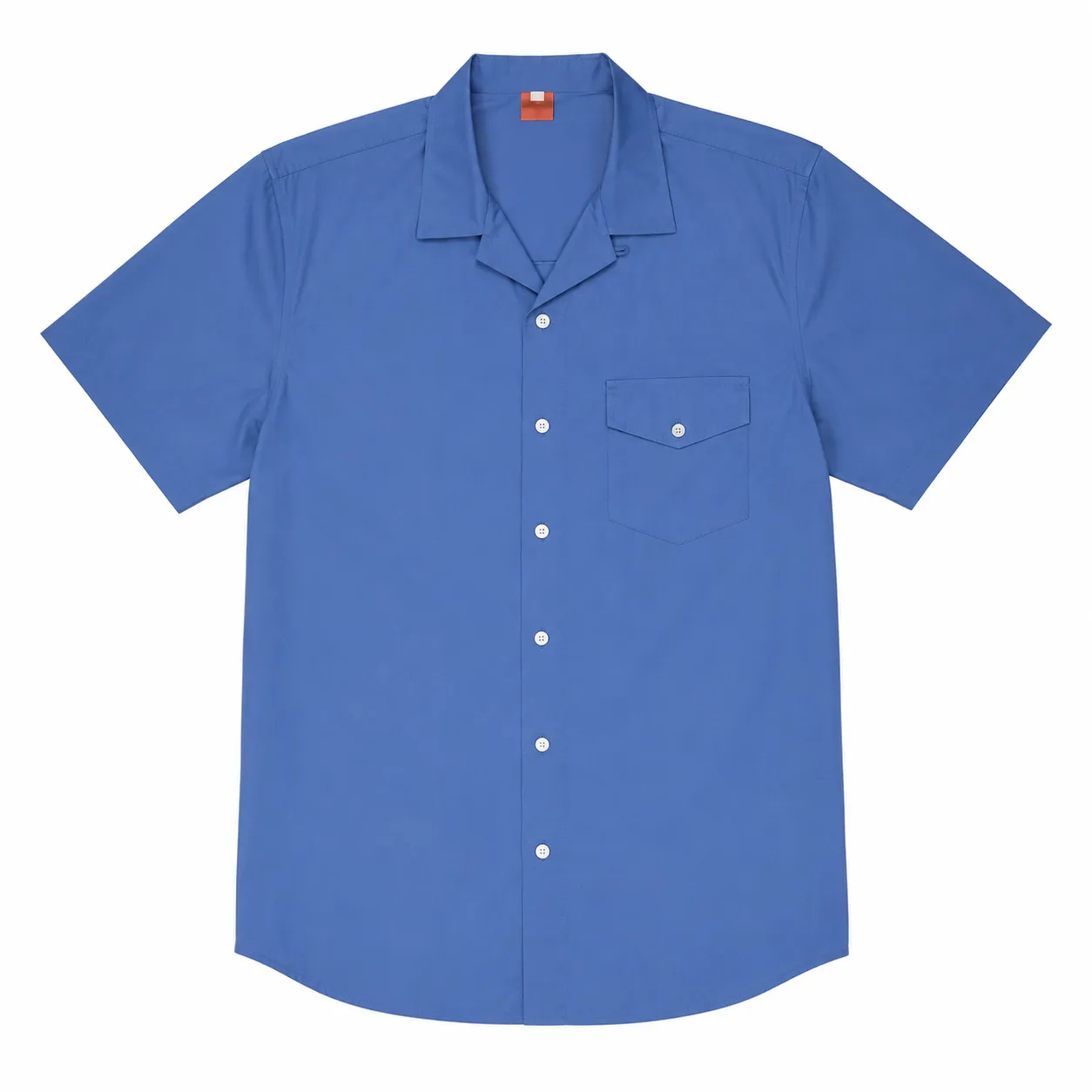 Camisa con Charretera