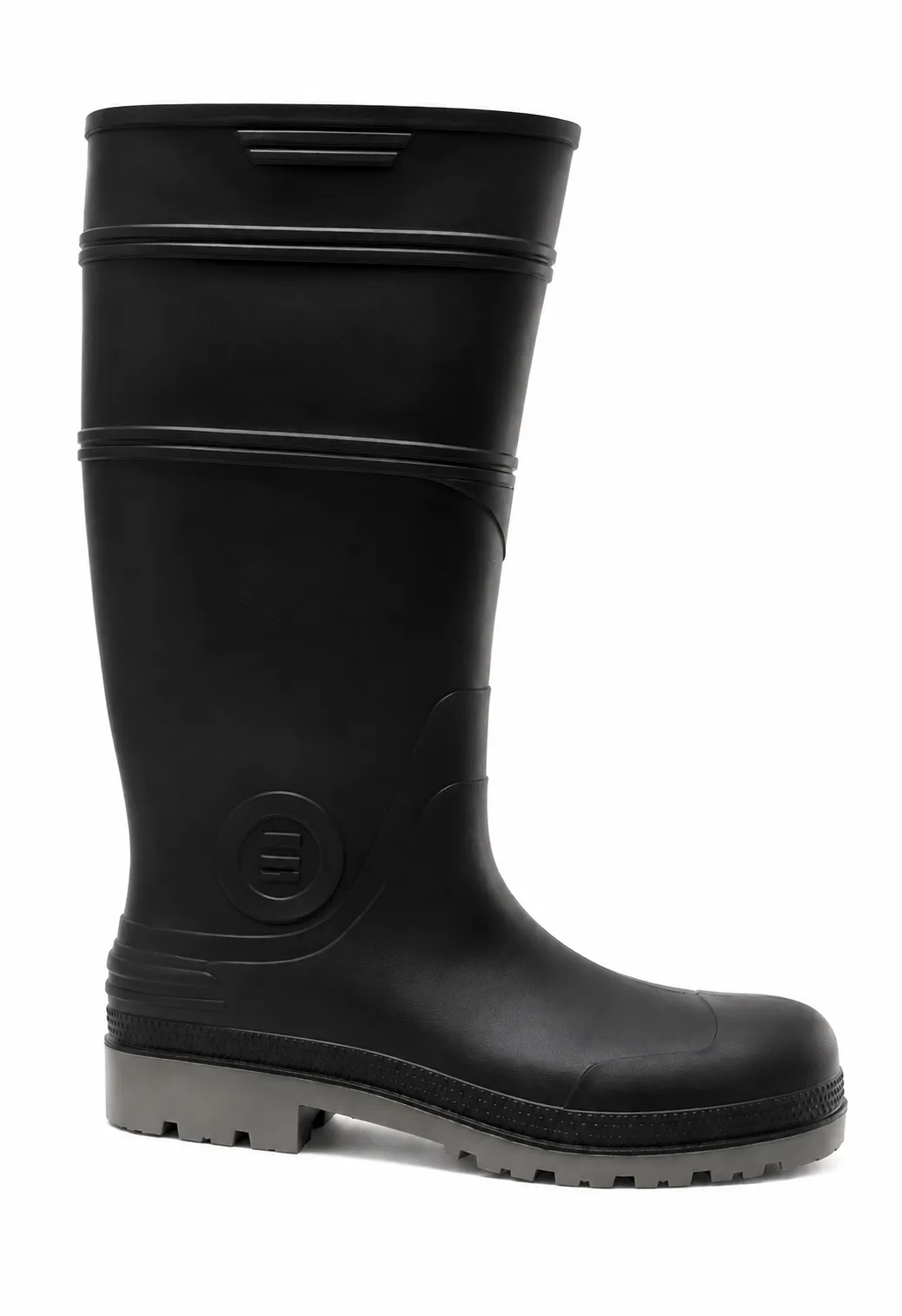 Bota de goma